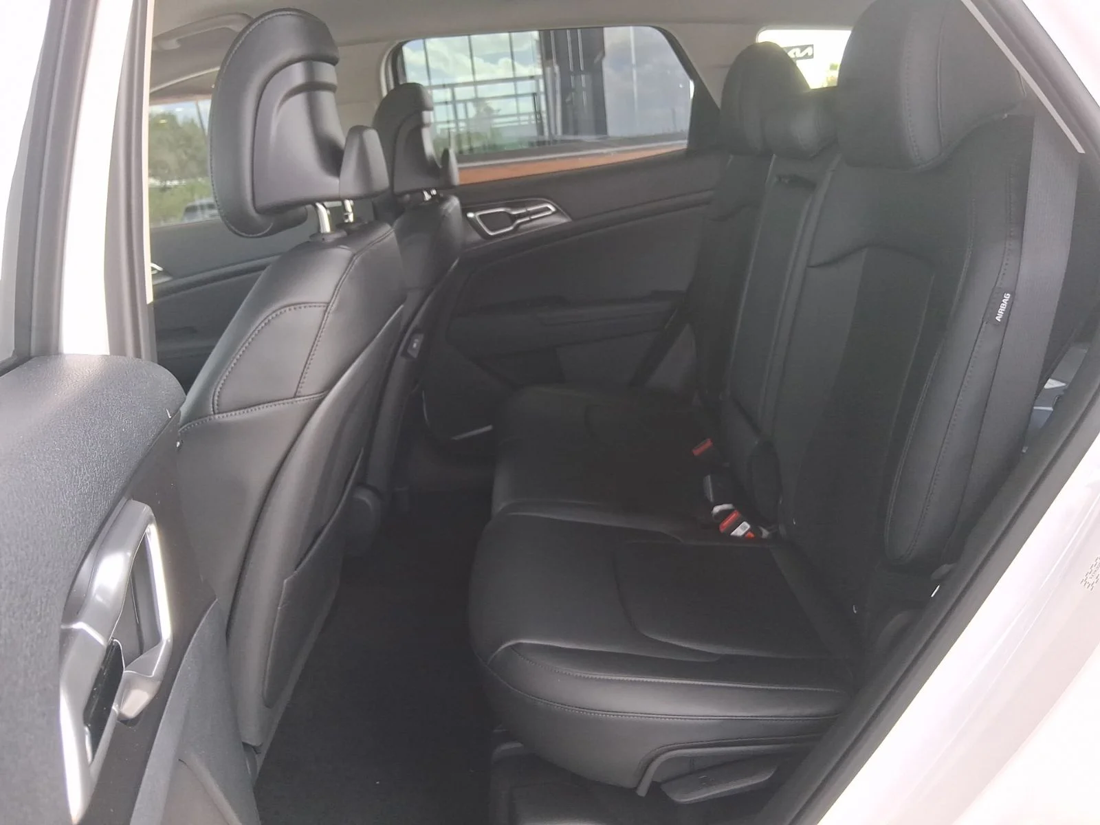 New 2026 White Kia EX image 22