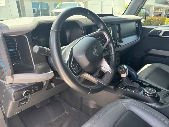 Used 2023 Carbonized Gray Metallic Ford Black Diamond image 2