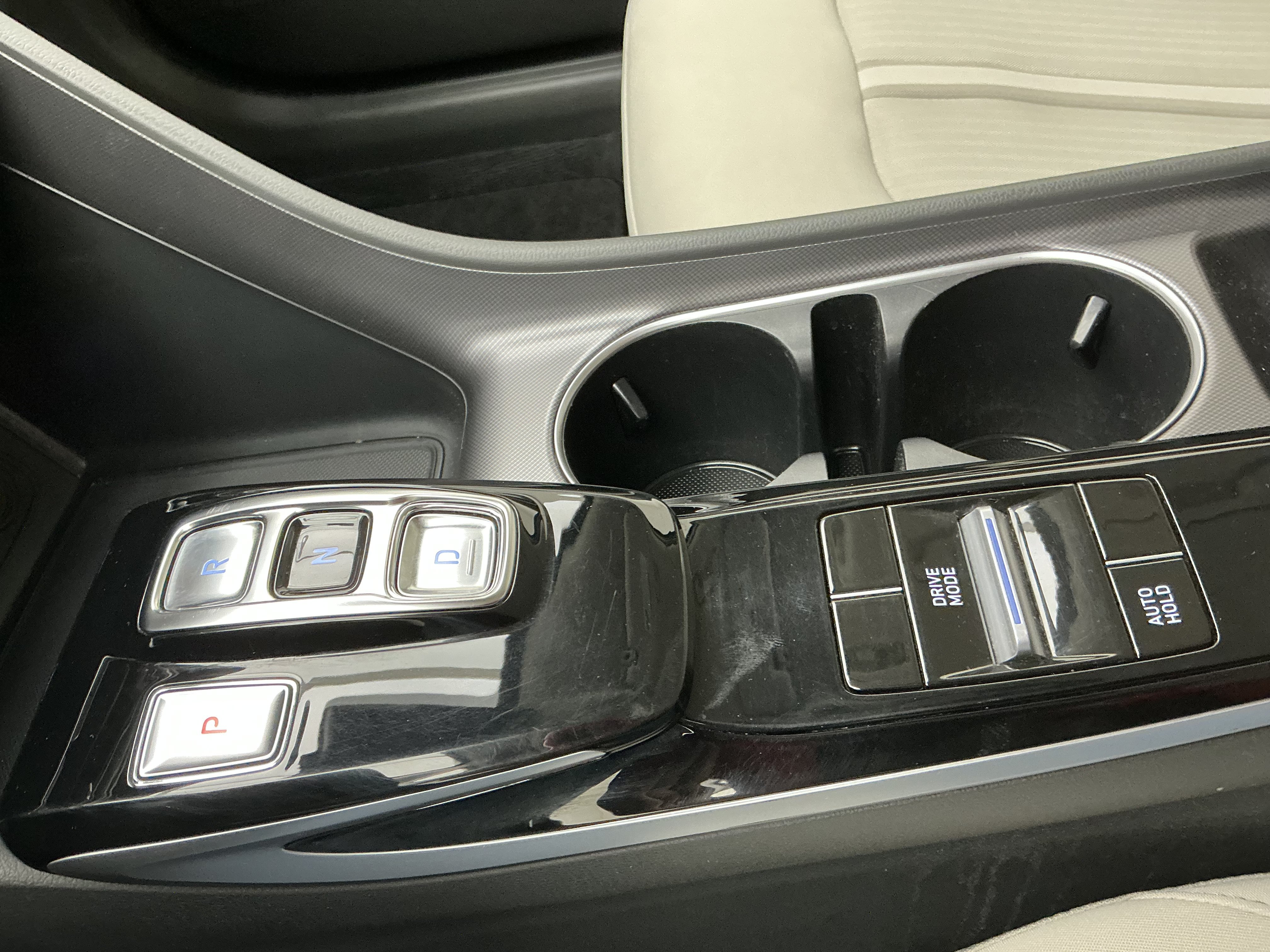 Certified Used 2023 Hampton Gray Hyundai SEL image 12