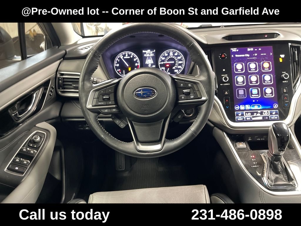 2020 Subaru Outback Limited - Photo 17