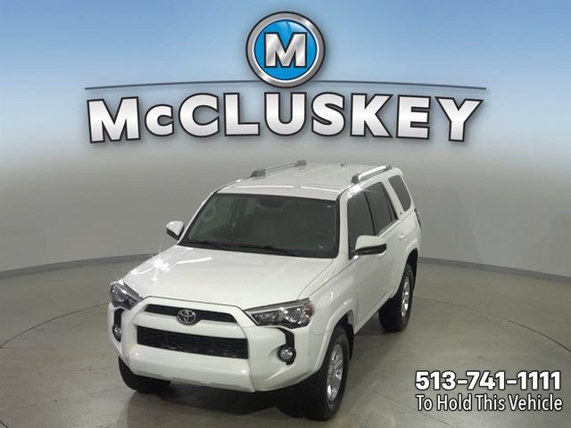 Certified Used 2019 White Toyota SR5 image 5