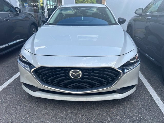 Used 2024 White Mazda 2.5 S Select Sport image 8