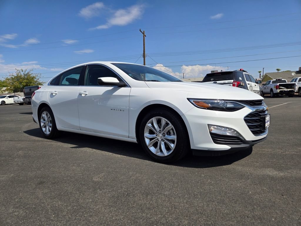 2023 Chevrolet Malibu