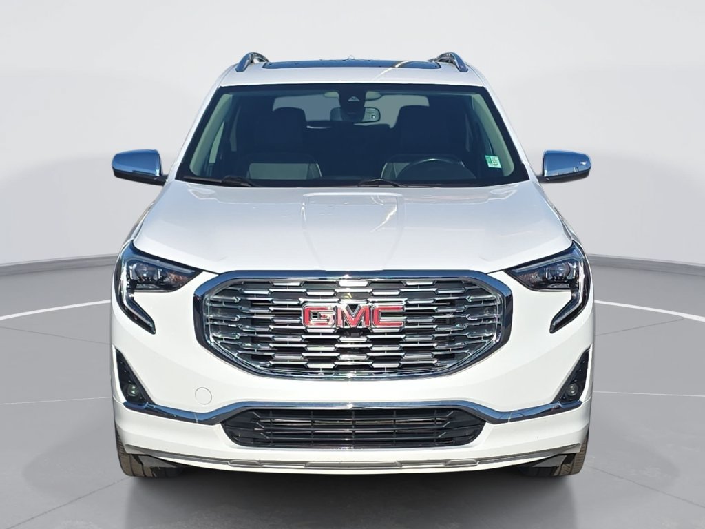 Certified Used 2019 SUMMIT WHITE GMC Denali image 10