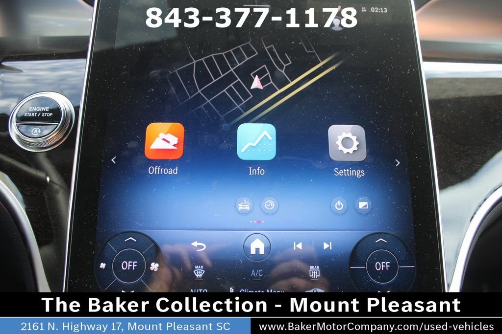 Used 2026 Black Mercedes-Benz GLC 300 image 42