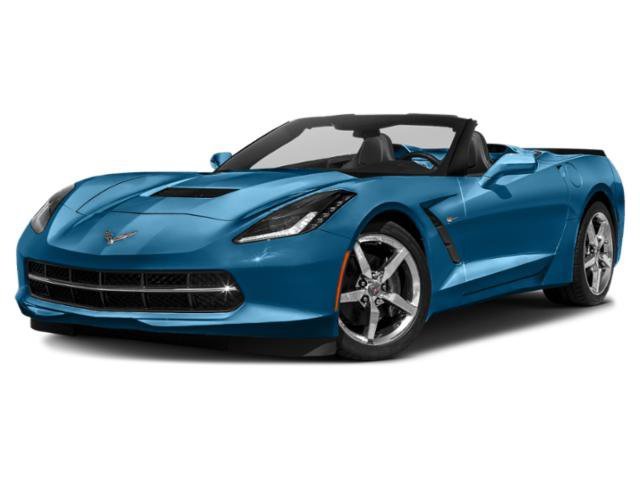 2015 Chevrolet Corvette Stingray Convertible's photo