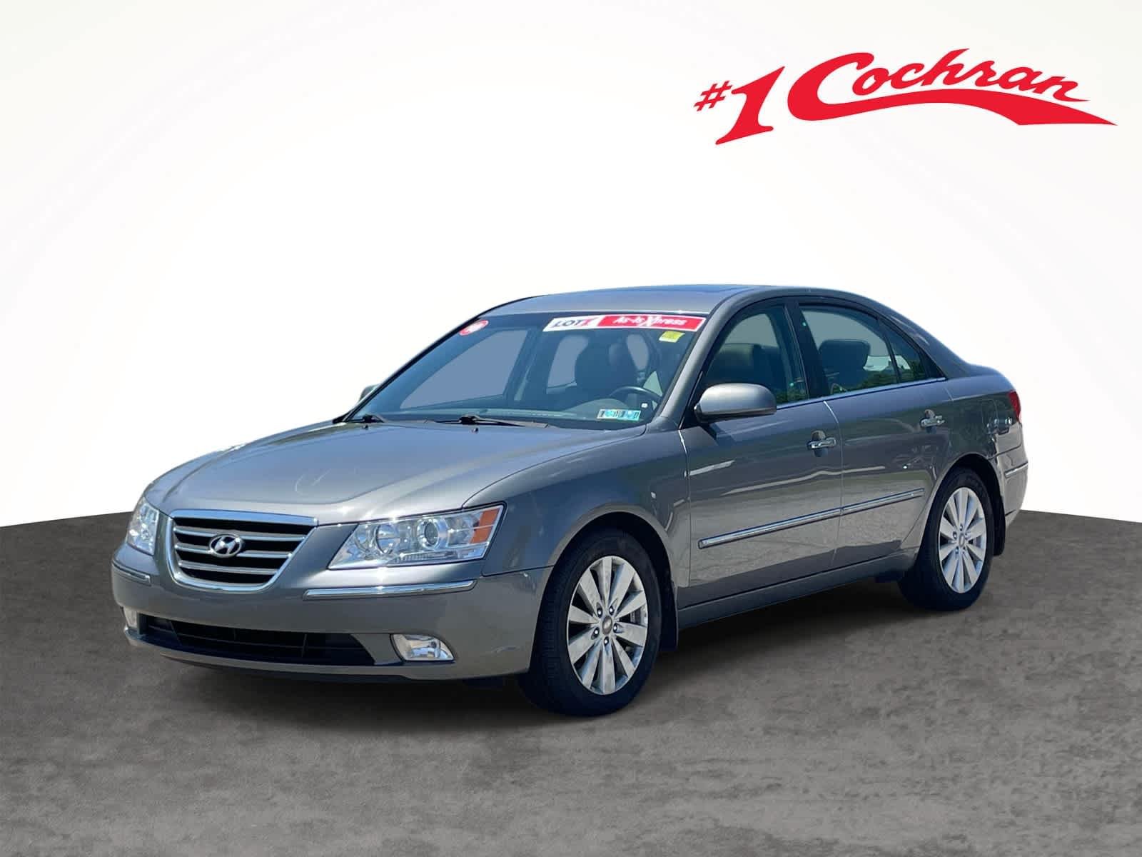 Used 2010 Willow Gray Hyundai Limited PZEV image 15