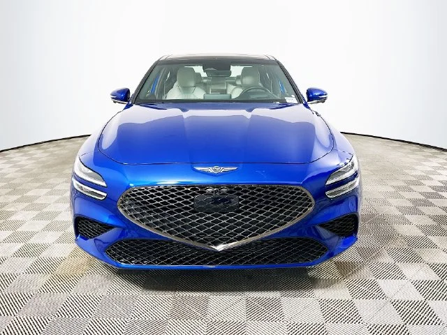 New 2026 Genesis G70 3.3T Sport Prestige