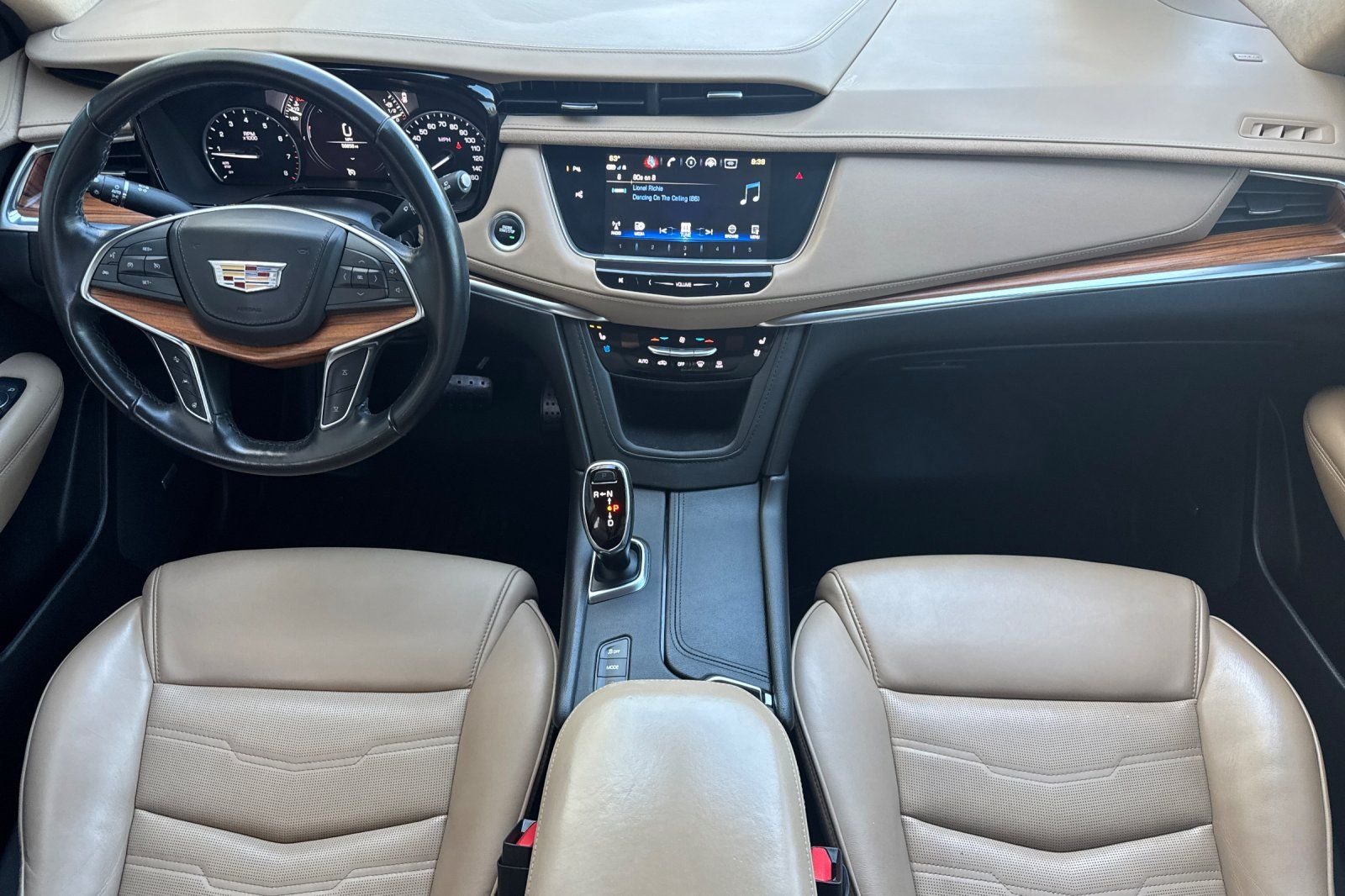 Used 2019 Gray Cadillac Platinum image 14