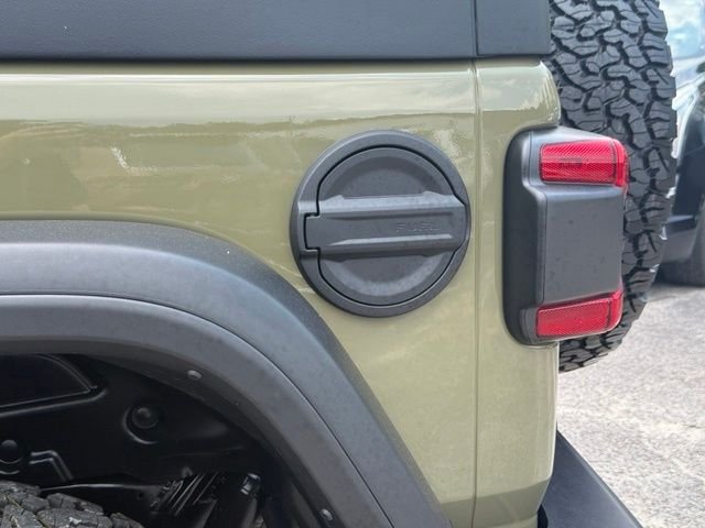 New 2026 Green Jeep Rubicon image 11