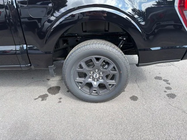 New 2026 Black Ford STX image 14