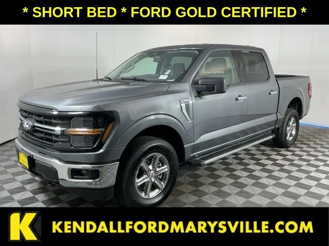 2025 Ford F-150