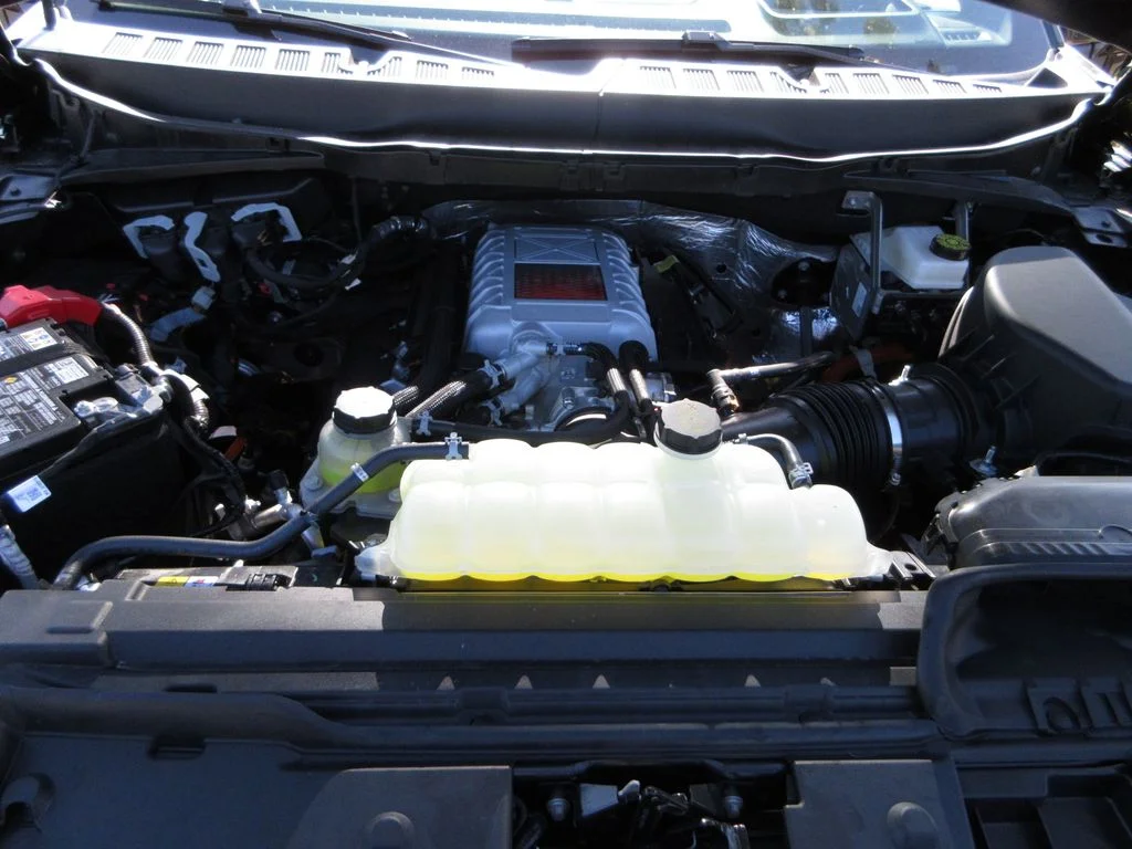 New 2026 Shelter Green Ford Raptor image 30