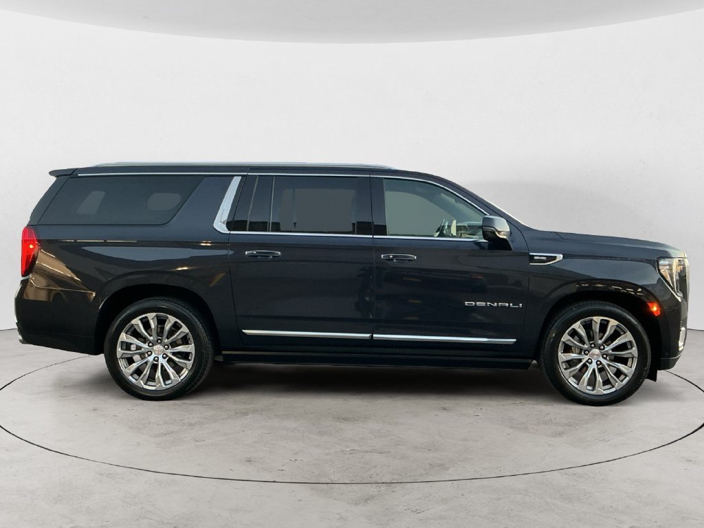 Certified Used 2024 Silver GMC Denali image 7