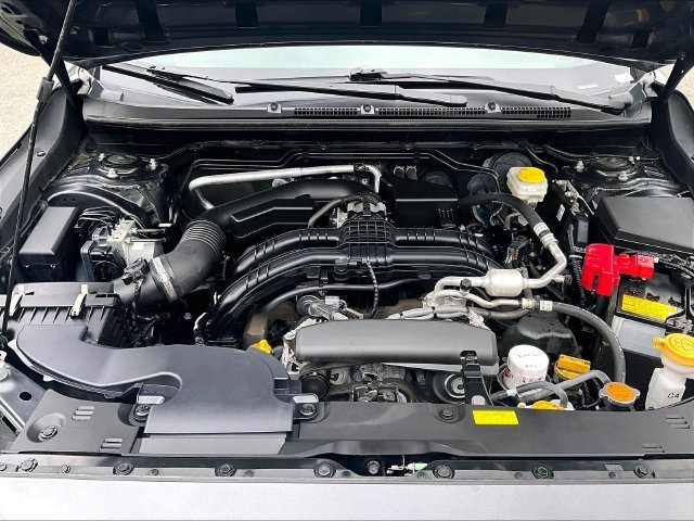 Used 2024 Gray Subaru Premium image 10
