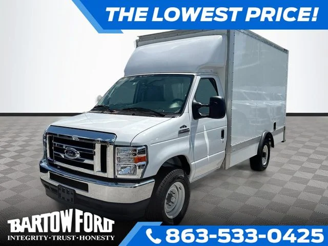 2025 Ford E-350SD Base
