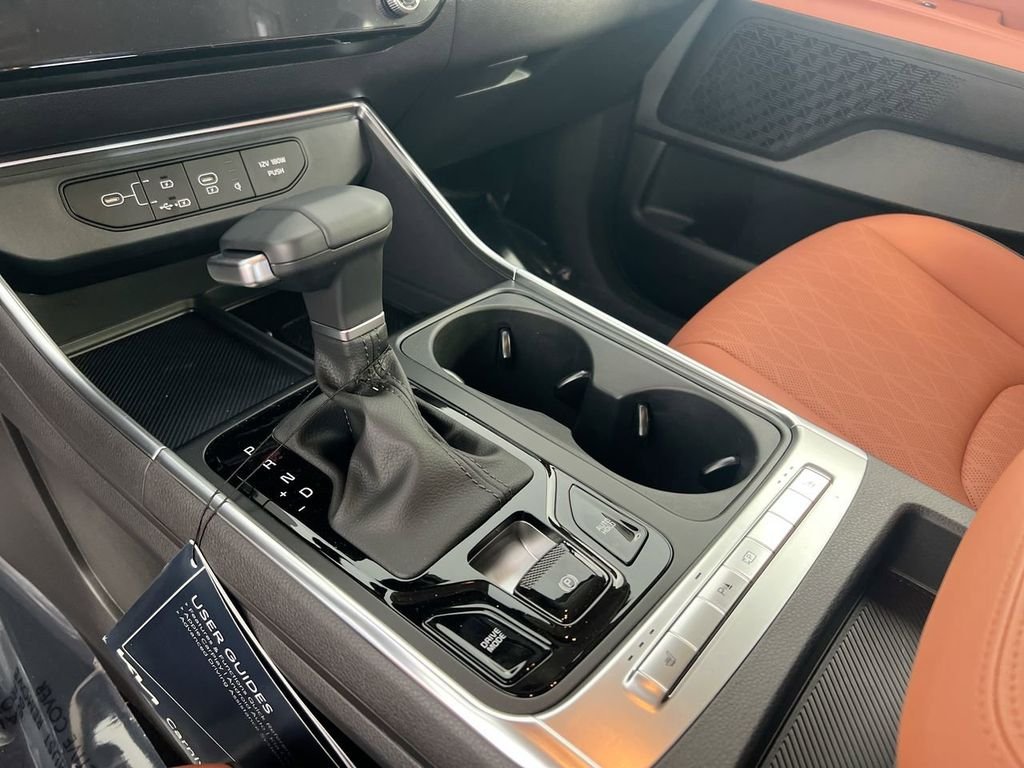 New 2026 Deep Chroma Blue Kia EX image 21