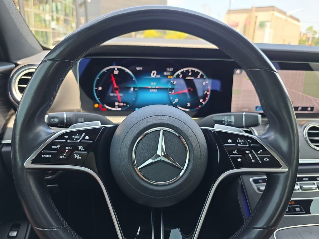 Certified Used 2023  Mercedes-Benz E 350 image 20