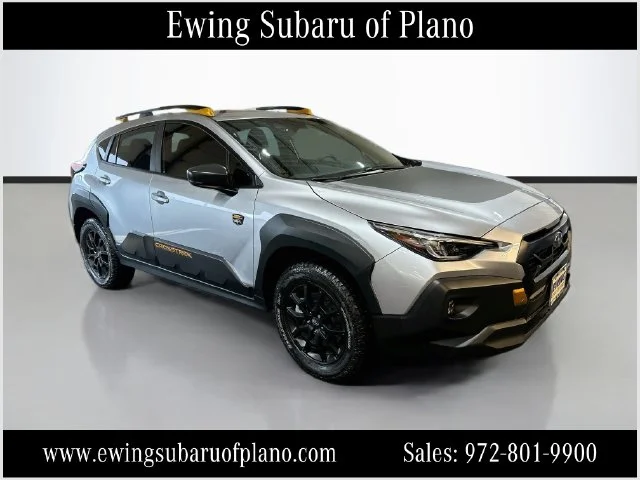 2026 Subaru Crosstrek