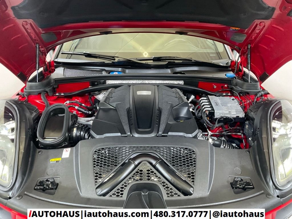 2021 Porsche Macan S - Photo 9