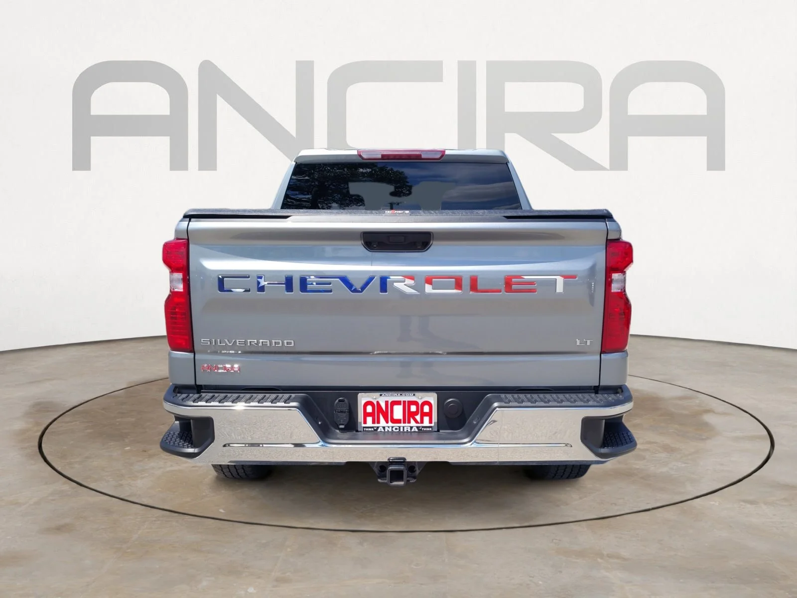 Used 2024 Sterling Gray Metallic Chevrolet LT image 11