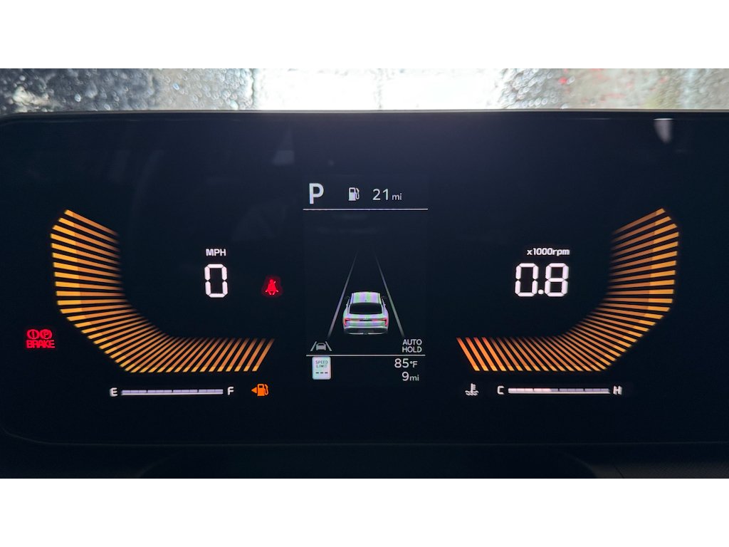 New 2026 Snow White Pearl Kia LX image 13