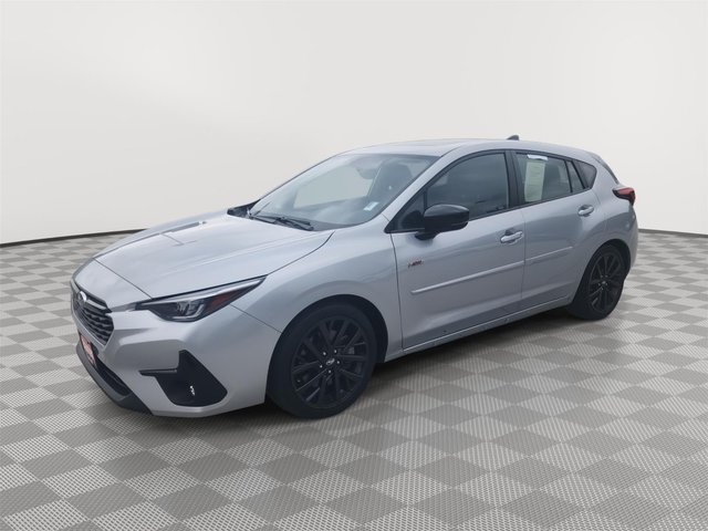 2024 Subaru Impreza RS