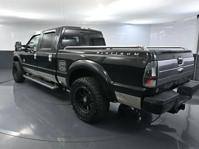 2014 Ford F-250 Super Duty Platinum - Photo 9
