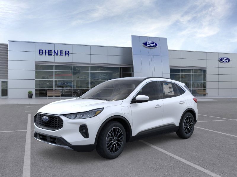2025 Ford Escape PHEV