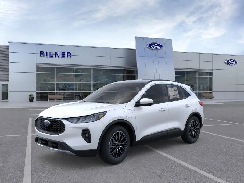 2025 Ford Escape Plug-in hybrid