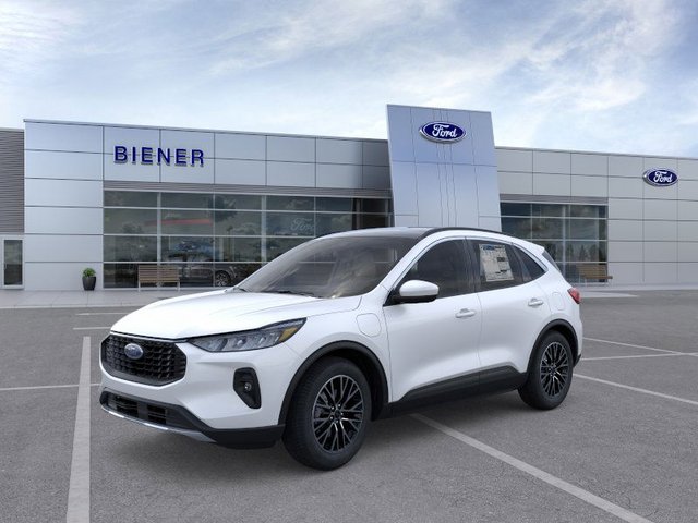 2025 Ford Escape Plug-in Hybrid