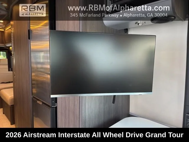 New 2026 Silver Airstream All Wheel Drive image 31