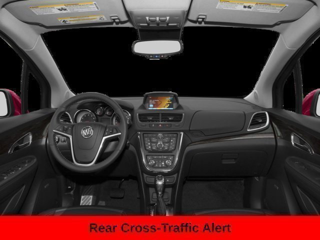 Used 2016 Black Buick Convenience image 51