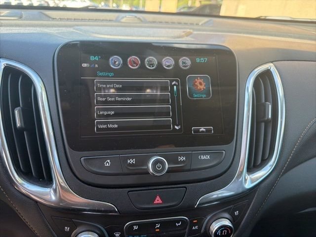 Used 2018 Black Chevrolet Premier image 18