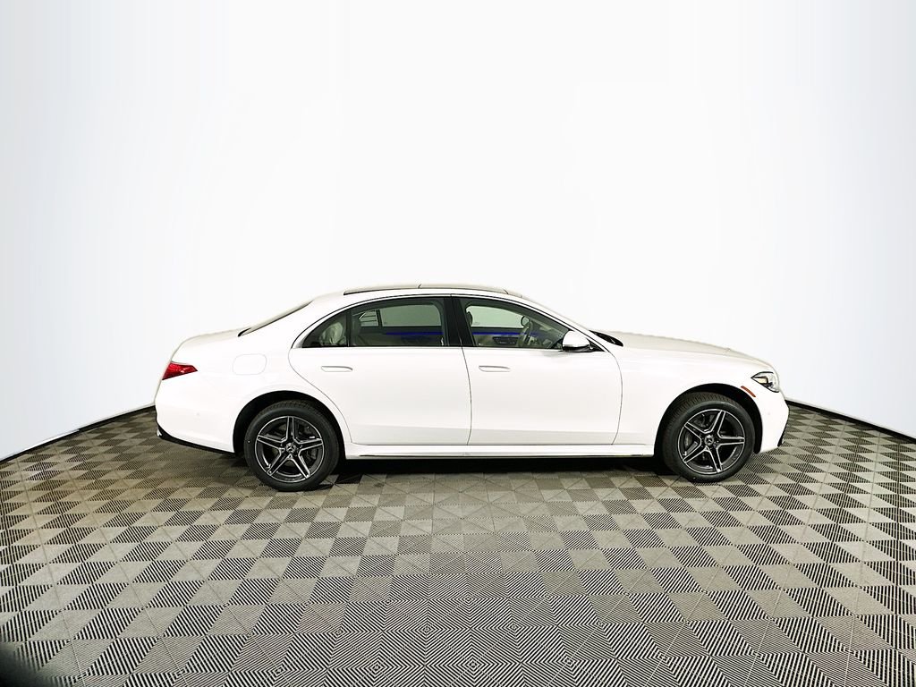 2026 Mercedes-Benz S-Class S 580 - Photo 8