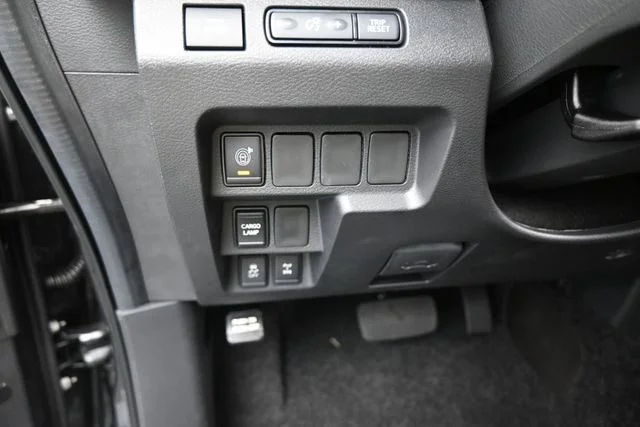 New 2026 Gun Metallic Nissan Crew Cab PRO-4X® image 21