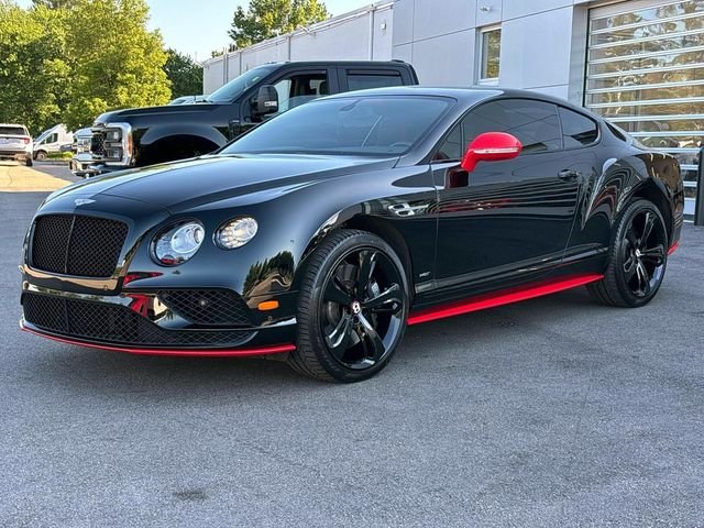 Used 2017 Black Bentley V8 S image 6