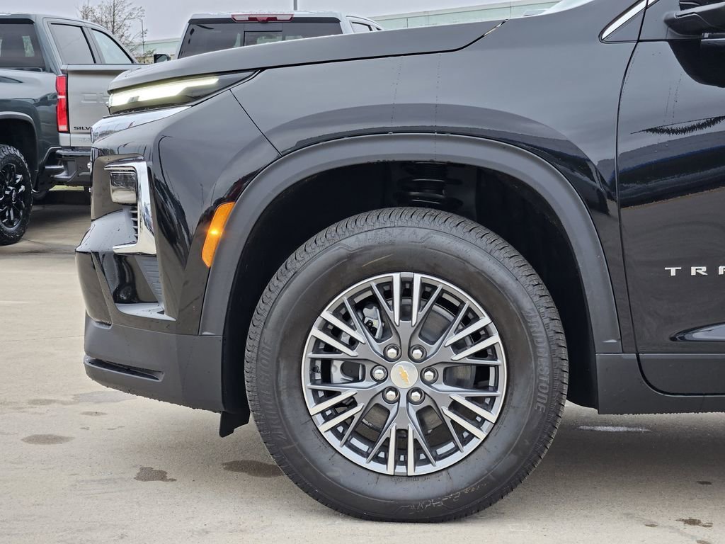 2026 Chevrolet Traverse LT - Photo 9
