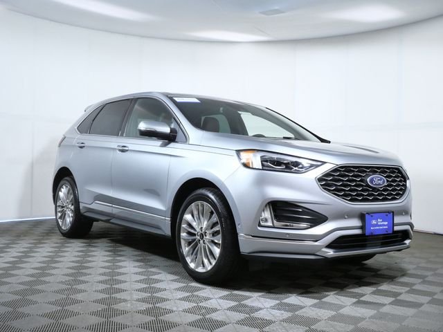 2023 Ford Edge Titanium AWD's photo