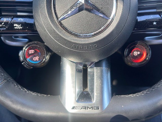 Used 2023 Graphite Gray Metallic Mercedes-Benz C 43 AMG® image 18