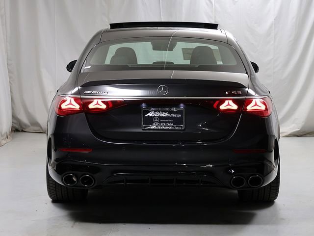 New 2026 Graphite Grey Metallic Mercedes-Benz AMG® E 53 E 4MATIC+ Sedan image 38