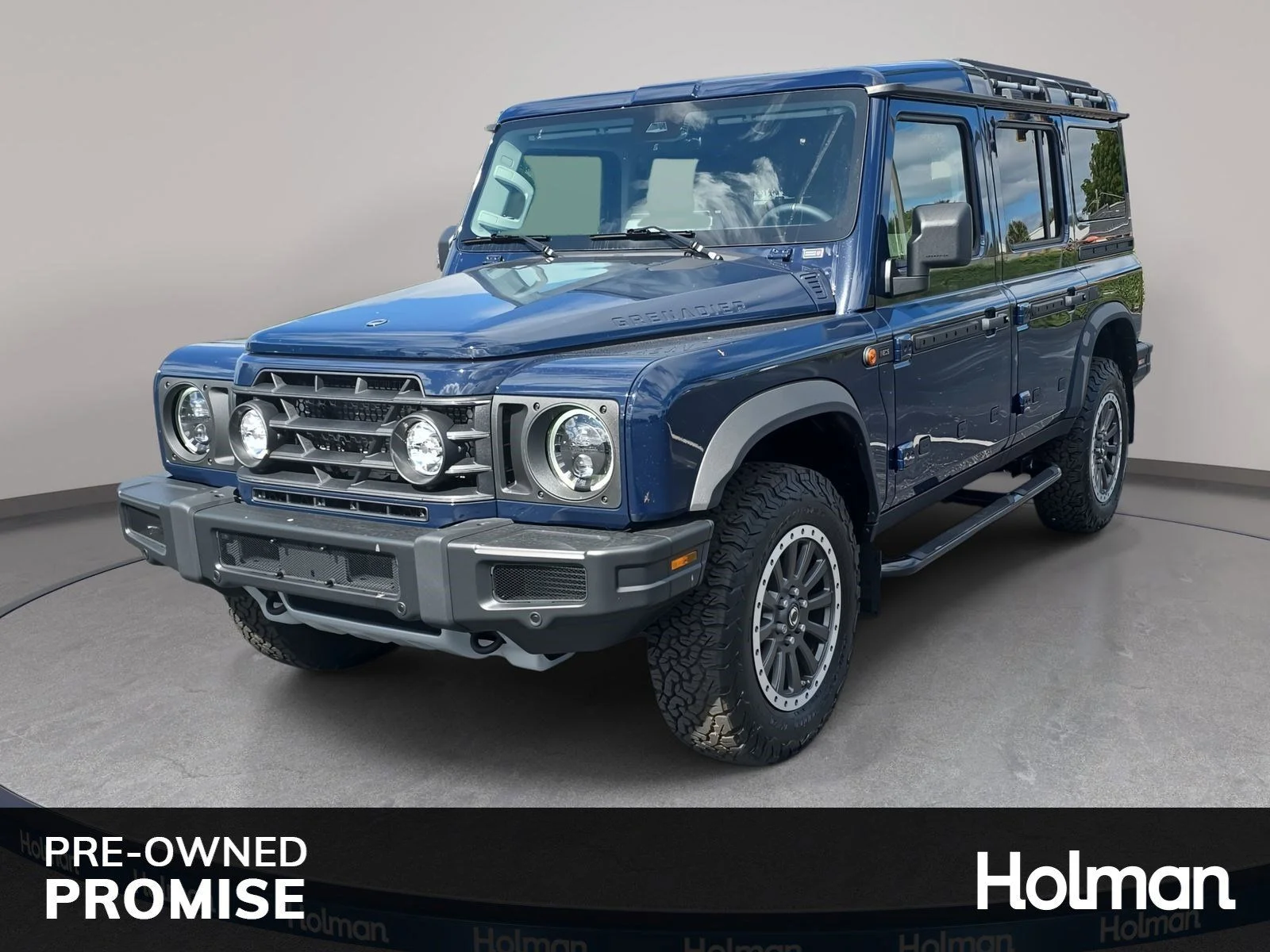 2025 INEOS Grenadier Fieldmaster Edition's photo