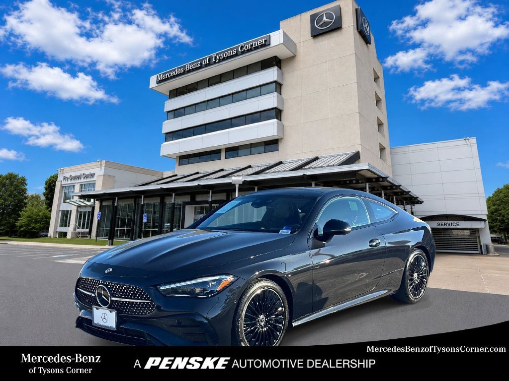 2024 Mercedes-Benz CLE