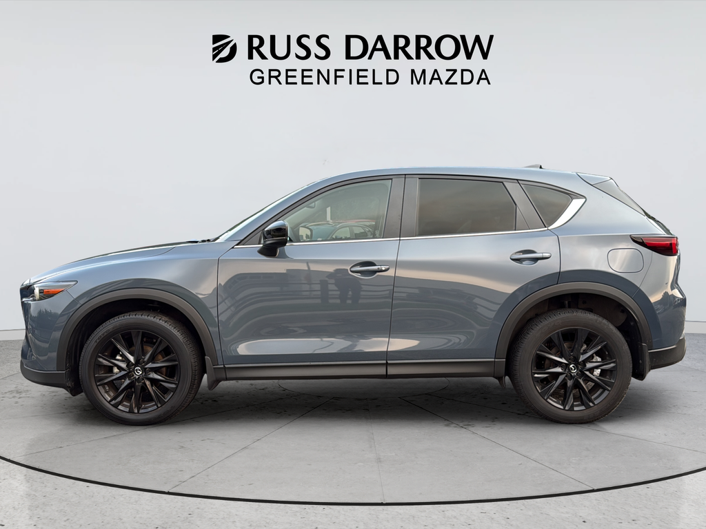 Used 2023 Gray Mazda 2.5 S Carbon Edition image 2
