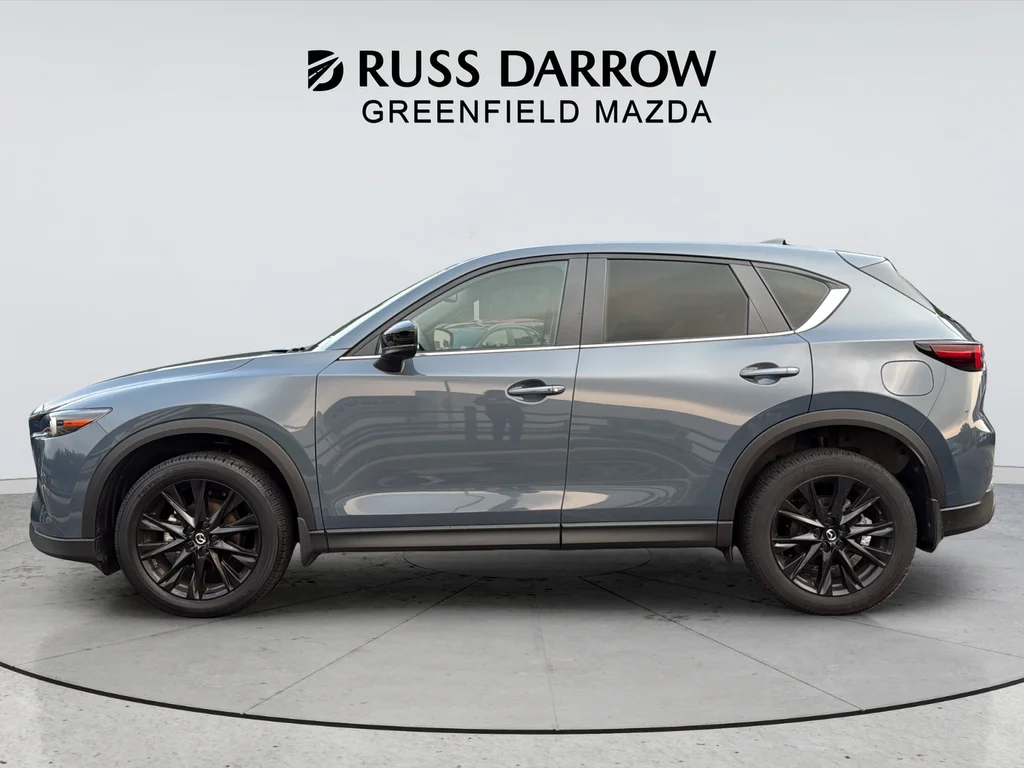Used 2023 Gray Mazda 2.5 S Carbon Edition image 2