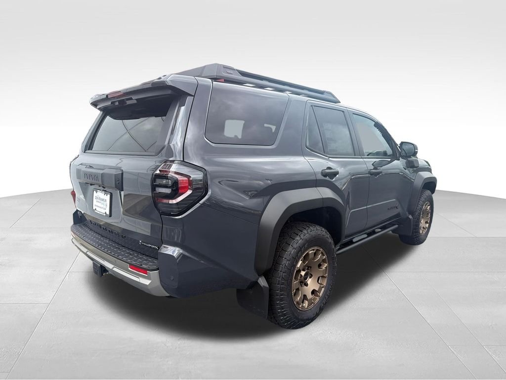 New 2026 Underground Toyota 4Runner Trailhunter image 5