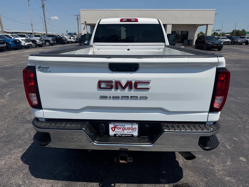 Used 2022 SUMMIT WHITE GMC Pro image 16
