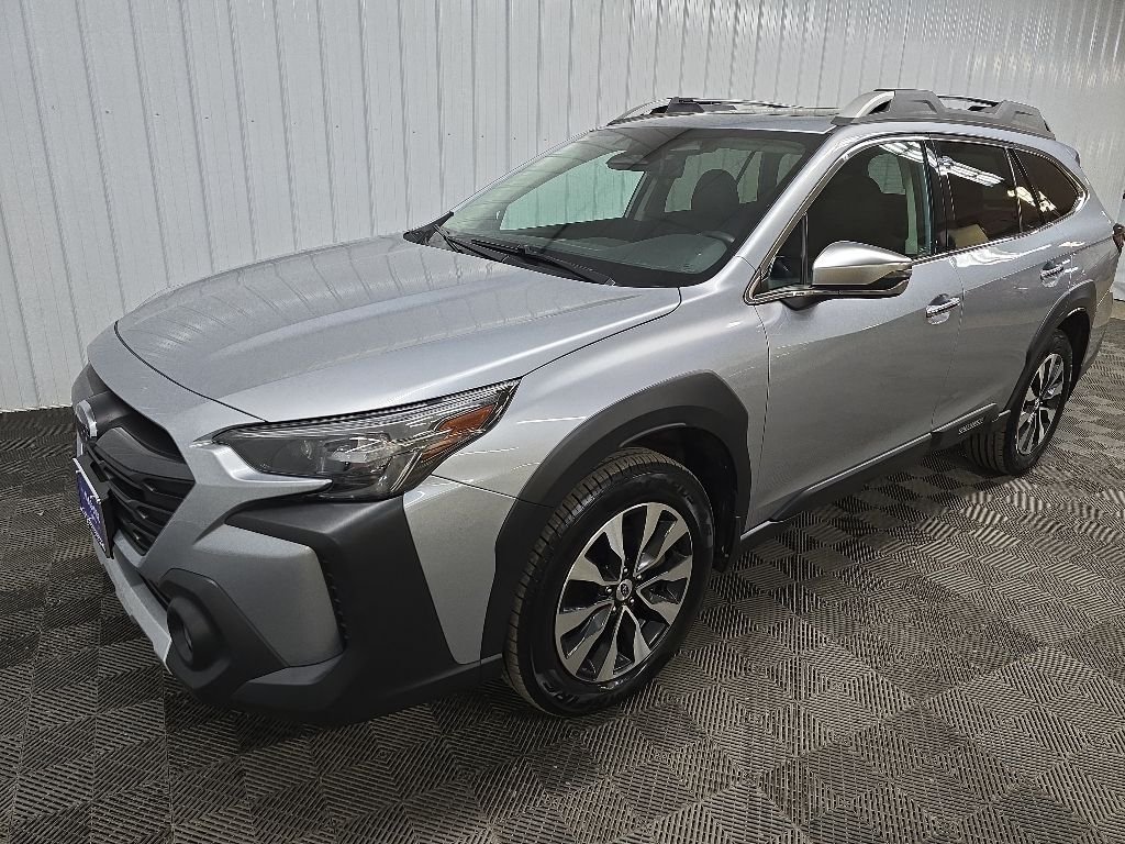 Used 2023 Silver Subaru Touring XT image 8