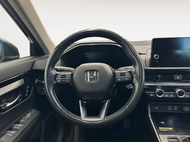 Used 2023 Gray Honda EX-L image 12