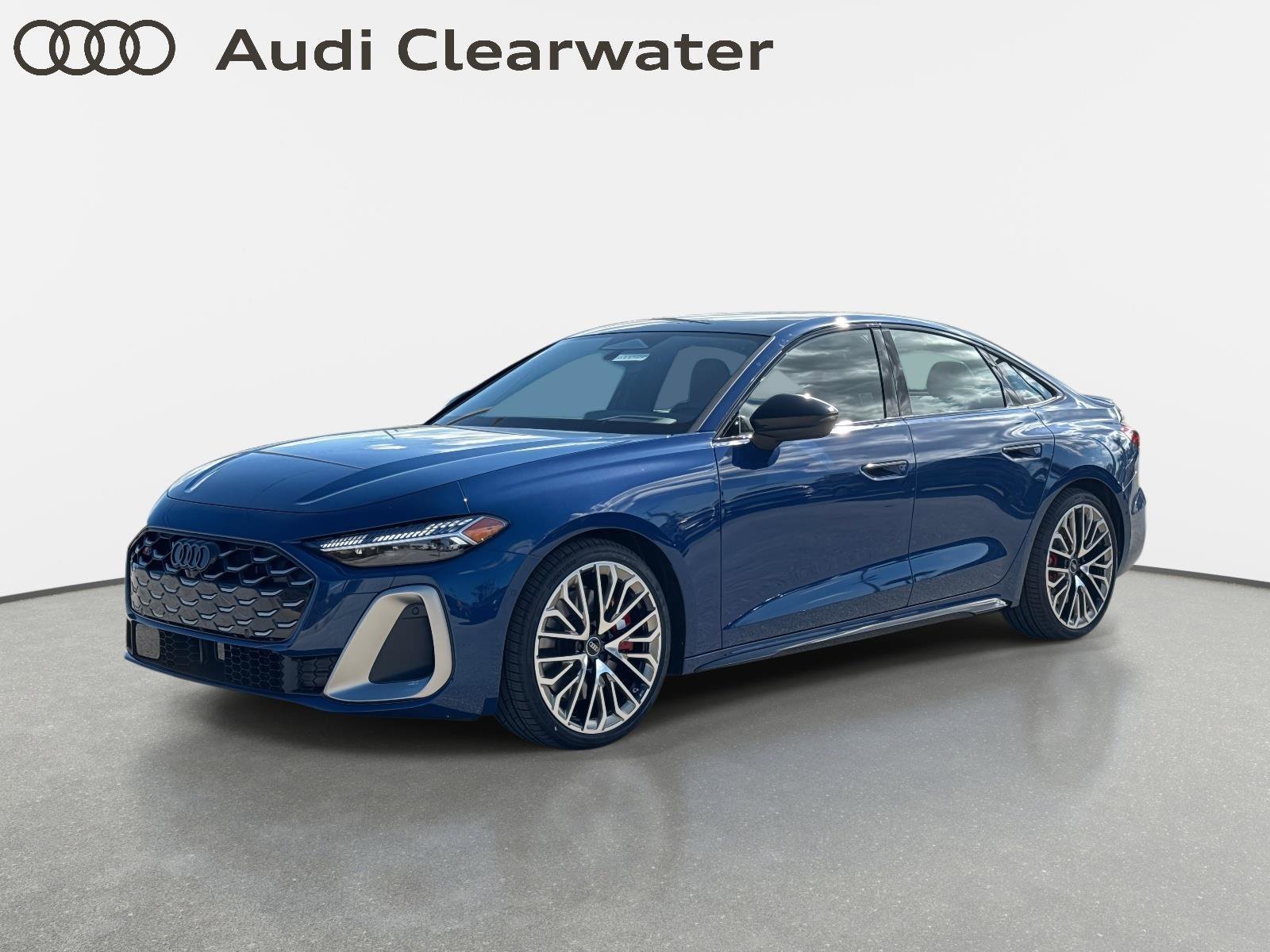 2025 Audi S5 Prestige quattro S tronic's photo